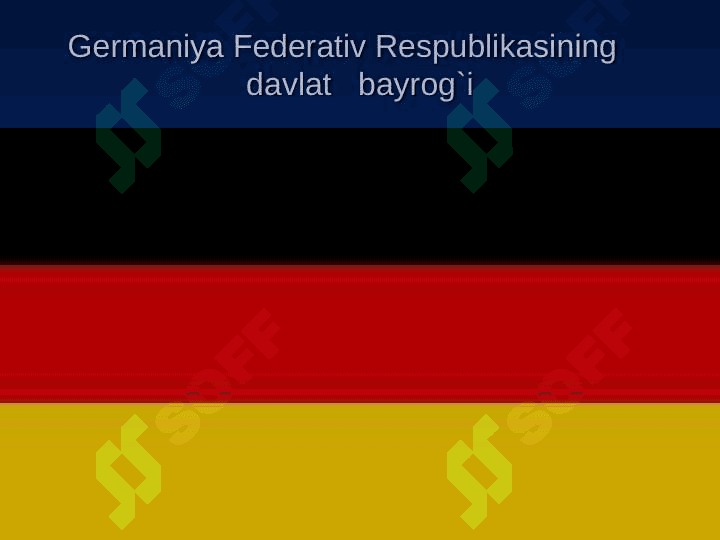 Gеrmaniya Fеdеrativ Rеspublikasi 4