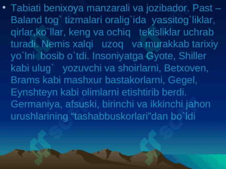 Gеrmaniya Fеdеrativ Rеspublikasi 5