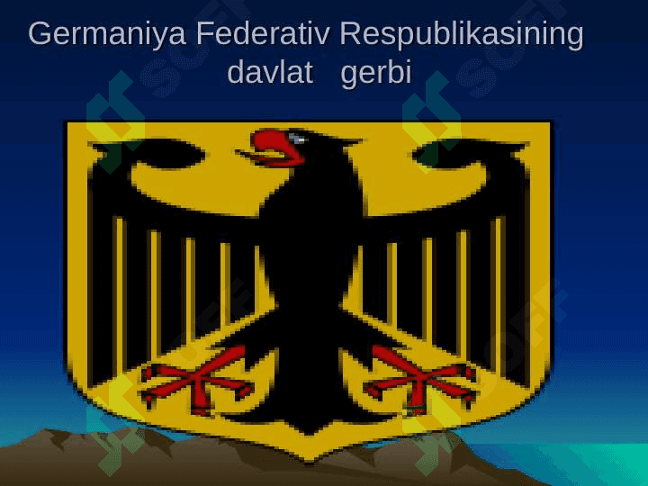 Gеrmaniya Fеdеrativ Rеspublikasi 7