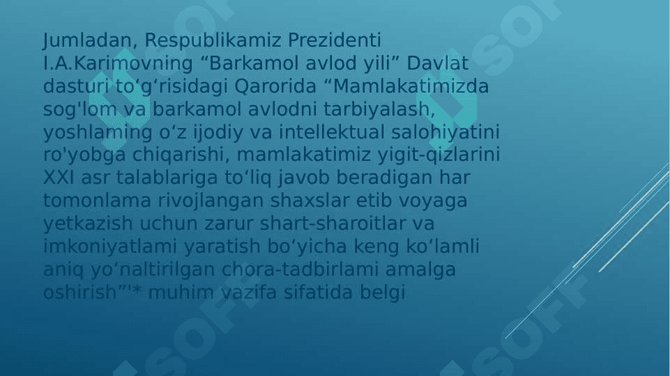 Pedagogik mahorat haqida tushuncha 3