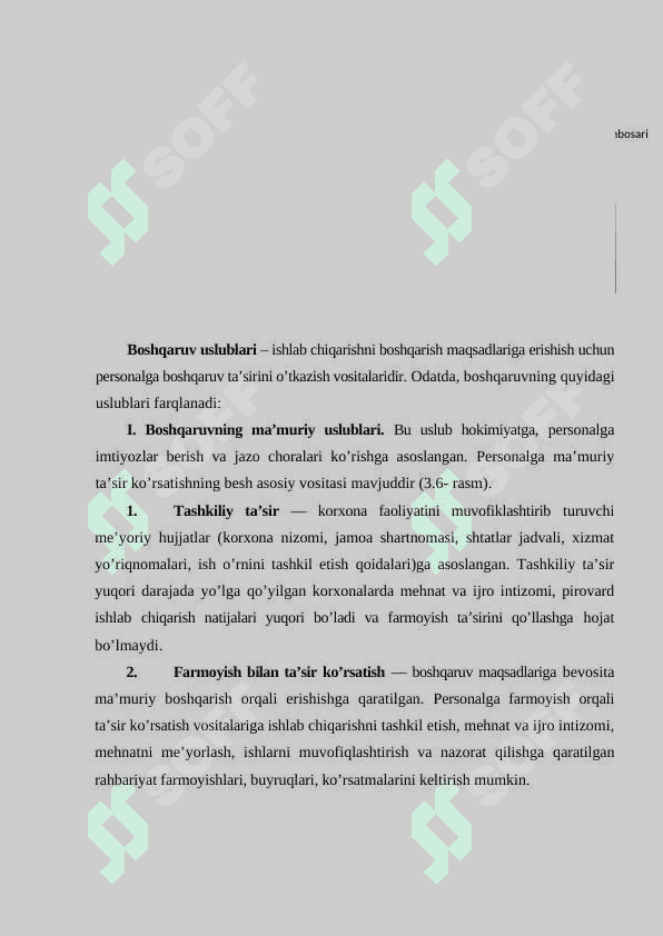 Personalni boshqarish tizimi 8
