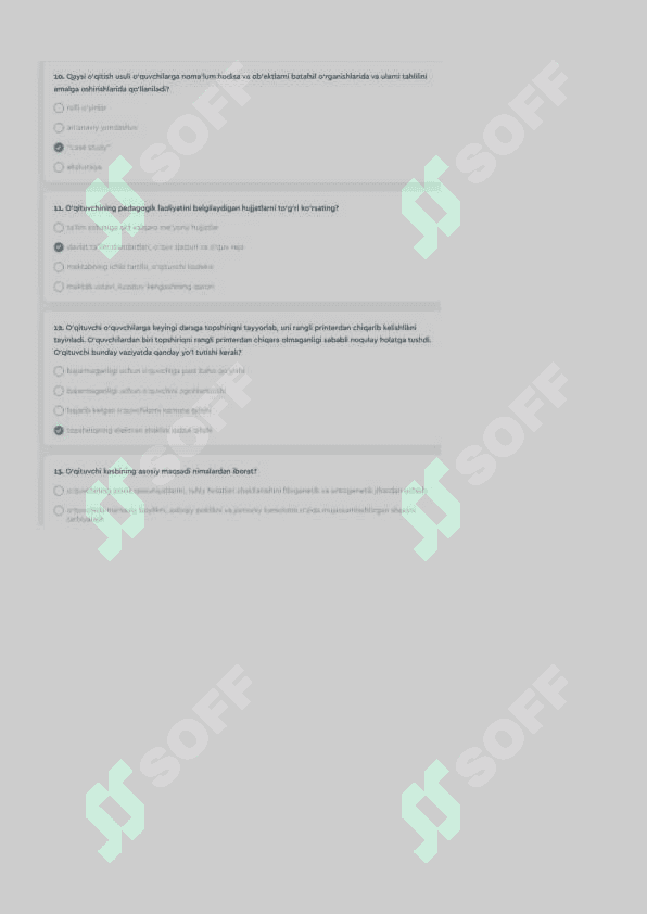 psixalogiyadan test 4