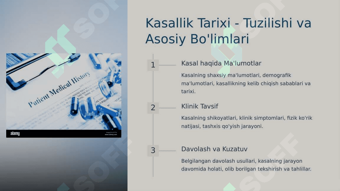 Tibbiy hujjatlar va atamalar 4