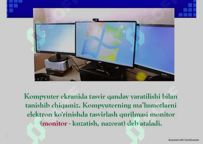 Grafik axborotni kiritish qurilmalari 8