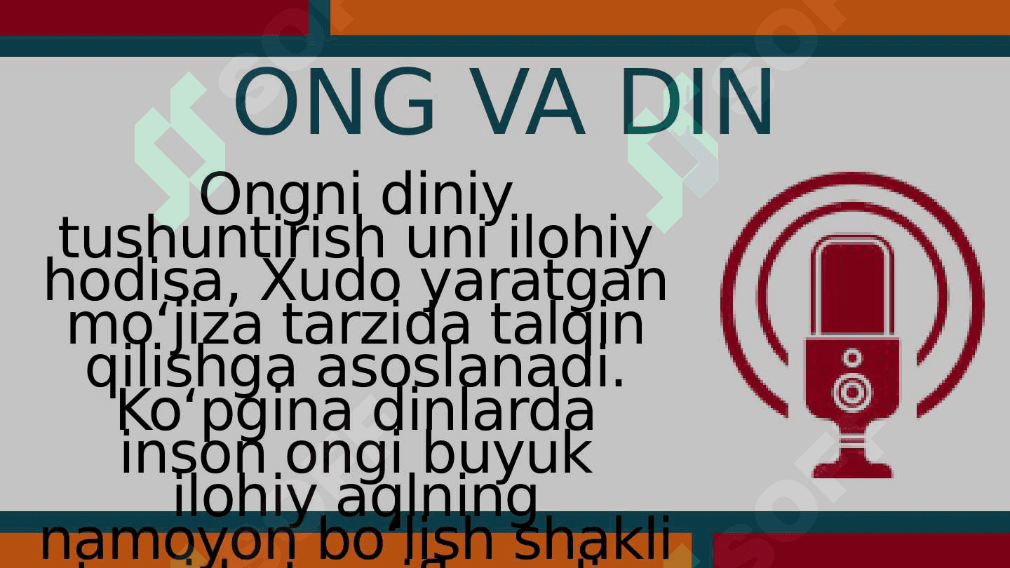 ONG HAQIDA TUSHUNCHA VA UNING HOSSALARI 3