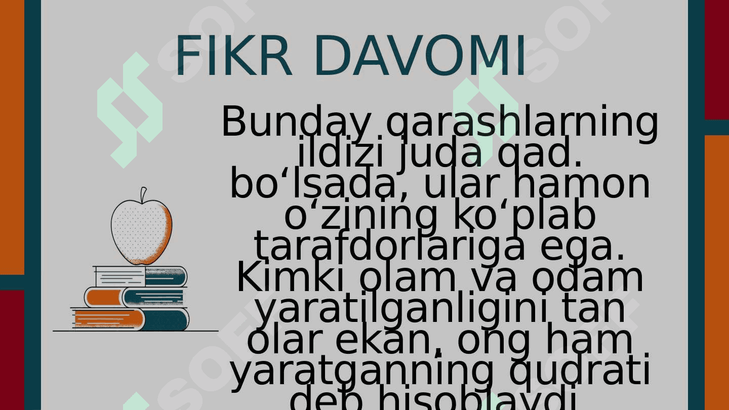 ONG HAQIDA TUSHUNCHA VA UNING HOSSALARI 4