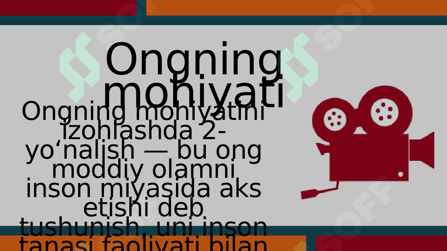 ONG HAQIDA TUSHUNCHA VA UNING HOSSALARI 5