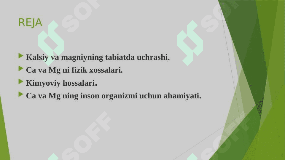 Mg va Ca ning kompleks birikmalari 2