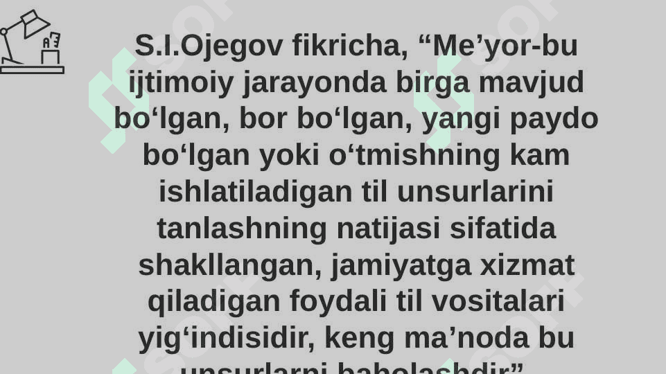 Oʻzbek adabiy til meʼyorlari 3