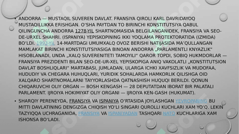 Andorra davlatining iqtisodiyot va biznes etikasi pptx 3