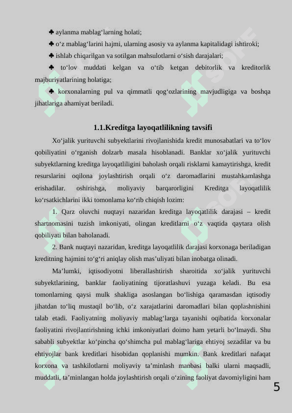 moliyaviy tahlil 5