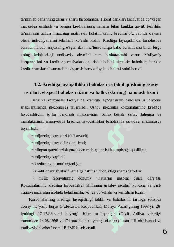 moliyaviy tahlil 6