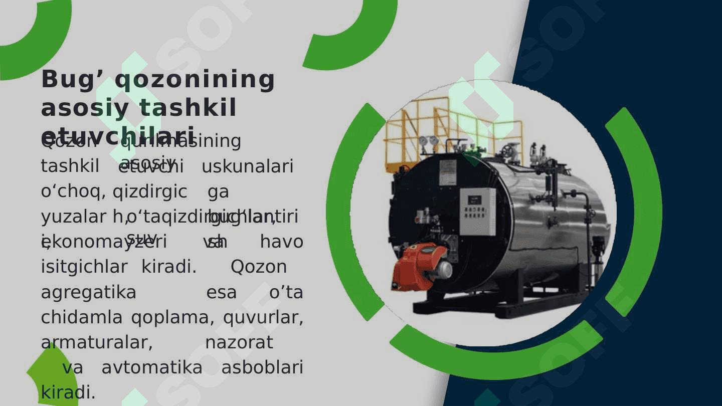 Bug’ qozonlari va ularning turlari 4