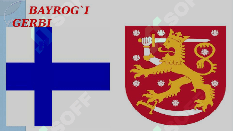 Finlandiya  davlati  iqtisodiyoti  pptx 3