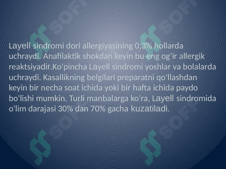 Layella sindromi 4