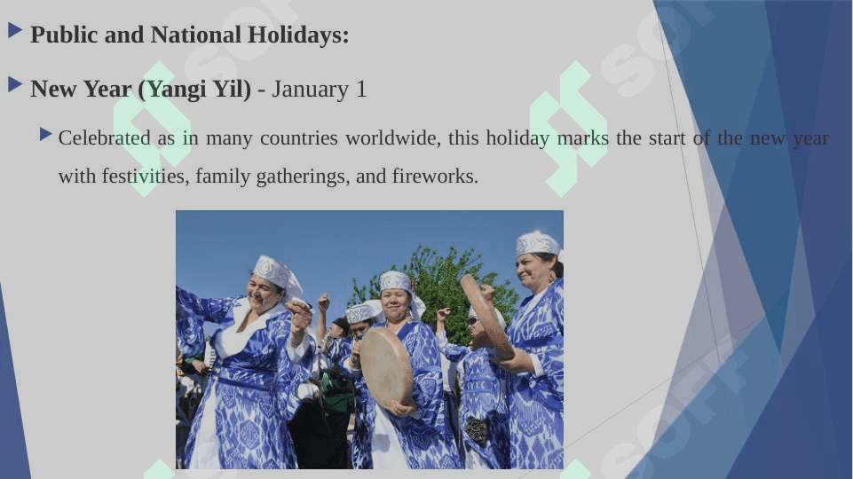Holidays in Uzbekistan 3