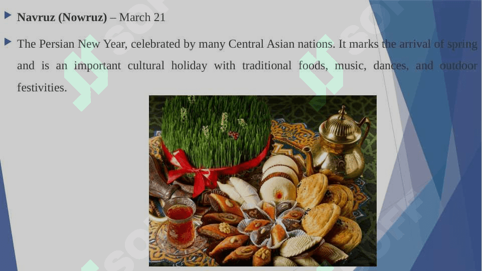 Holidays in Uzbekistan 4