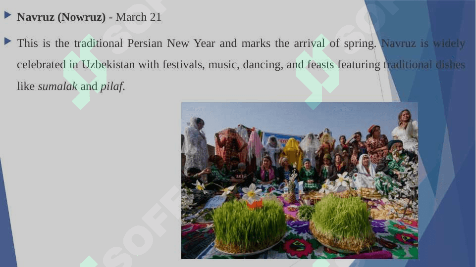 Holidays in Uzbekistan 7