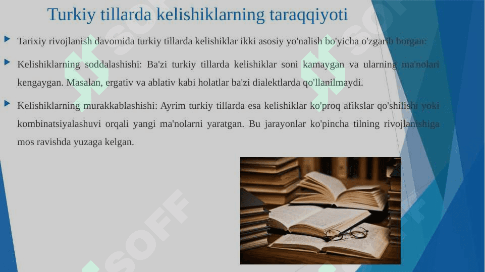 Turkiy tillarda kelishiklarning tarixiy variantlari 8