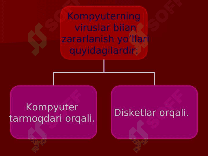 Virus va antiviruslar tasnifi 7