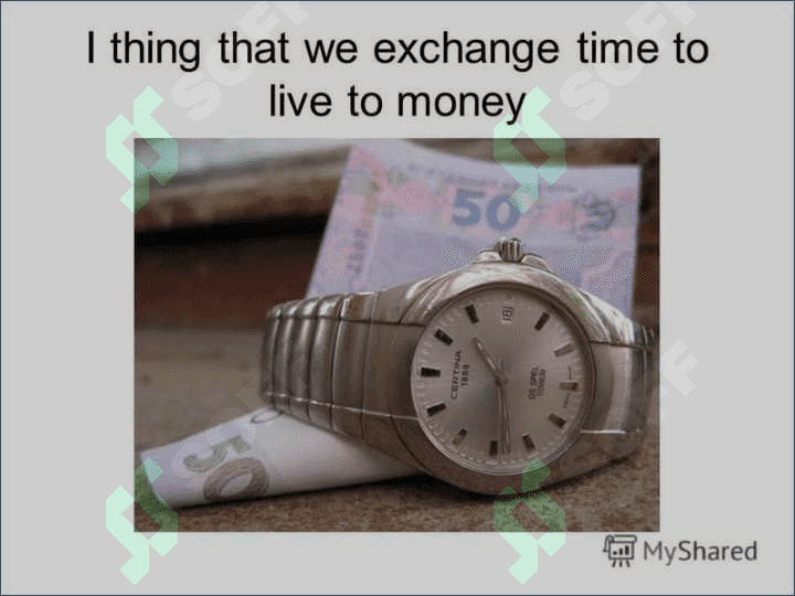 work and money 4