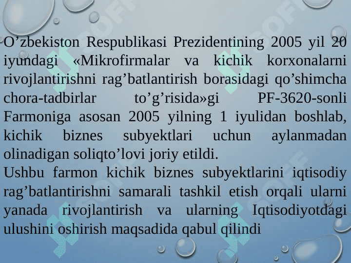 Aylanmadan olinadigan soliq 4