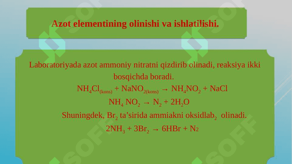 Azotli o’g’itlar 5