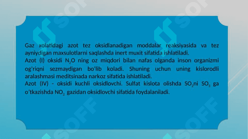 Azotli o’g’itlar 6