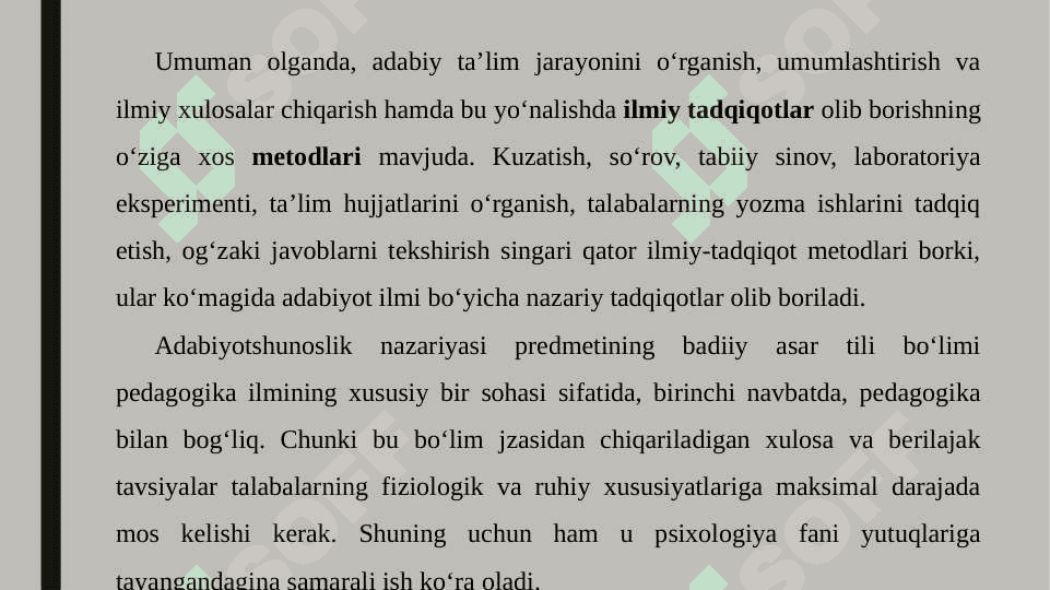 BADIIY ASAR TAHLILIDA PEDAGOGIK TEXNALOGIYADAN FOYDALANISH 4