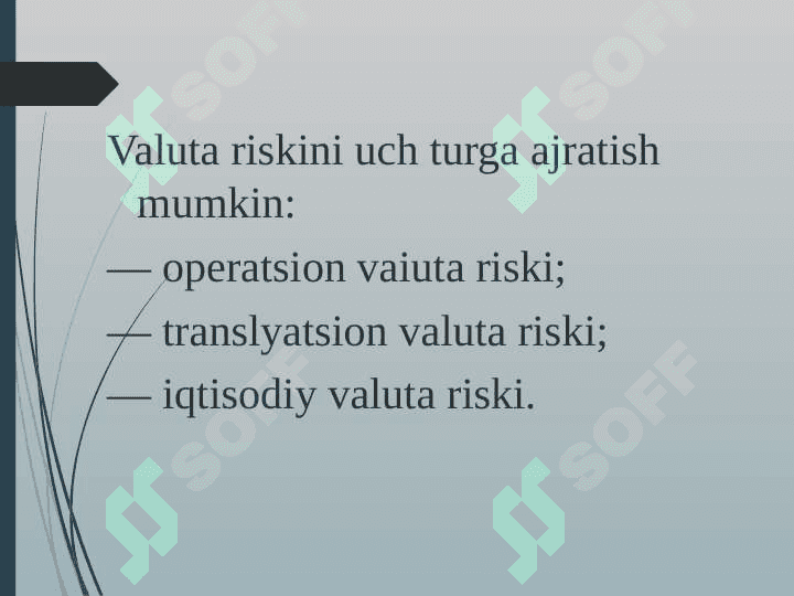 VALUTA RISKI 4