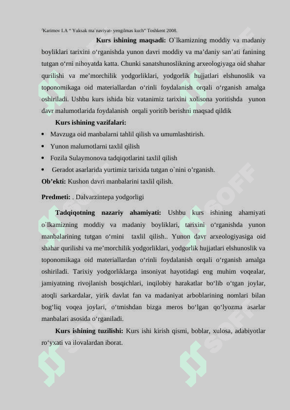 Geradotning “Tarix” asaridagi tarixiy geografik malumotlarning ahamiyati 5
