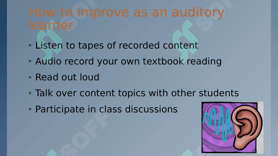 Effective study habits 8