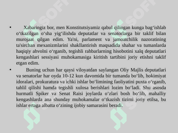 O'zbeksitonda mamlakat iqtisodiyotining modernizatsiya qilinishi, bank moliya tizimini mustahkamlash soliq tizimidagi amalga oshirilayotgan islohotlar 4