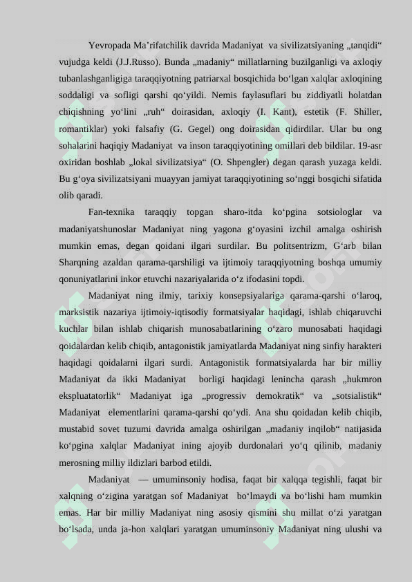 XX ASRNING BIRINCHI YARMIDA FAN VA MADANIYAT 6