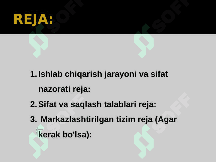 ALKOGOLLI ICHIMLIKLAR. ULARNI ISHLAB CHIQARILISHI, TAVSIFI, SIFATIGA VA SAQLASHIGA QO'YILGAN TALABLAR 2
