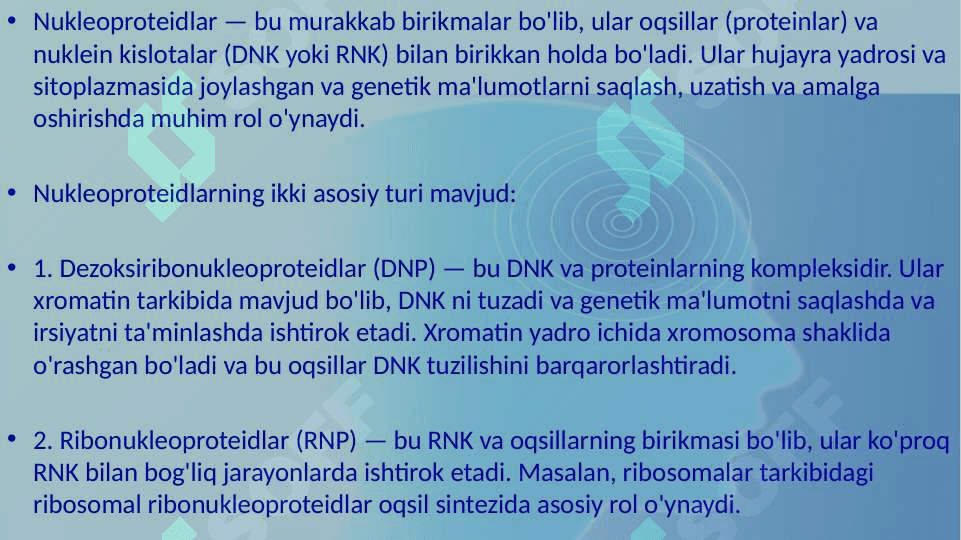 Nekroz. Apoptoz. Nukleoproteidlar, minerallar almashinuvining buzilishining morfologiyasi. Tish karashlari, kutikula, tish blyashkasining pellikulasi, emal va milkning hamda tish toshlarining patomorfologiyasi. Solak tosh kasalligi. Tish emalining kislotali nekrozi 6