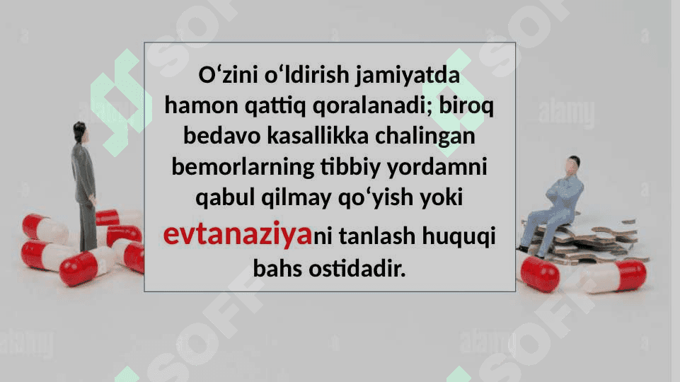 Suitsidual xulq - atvor motivlari 4