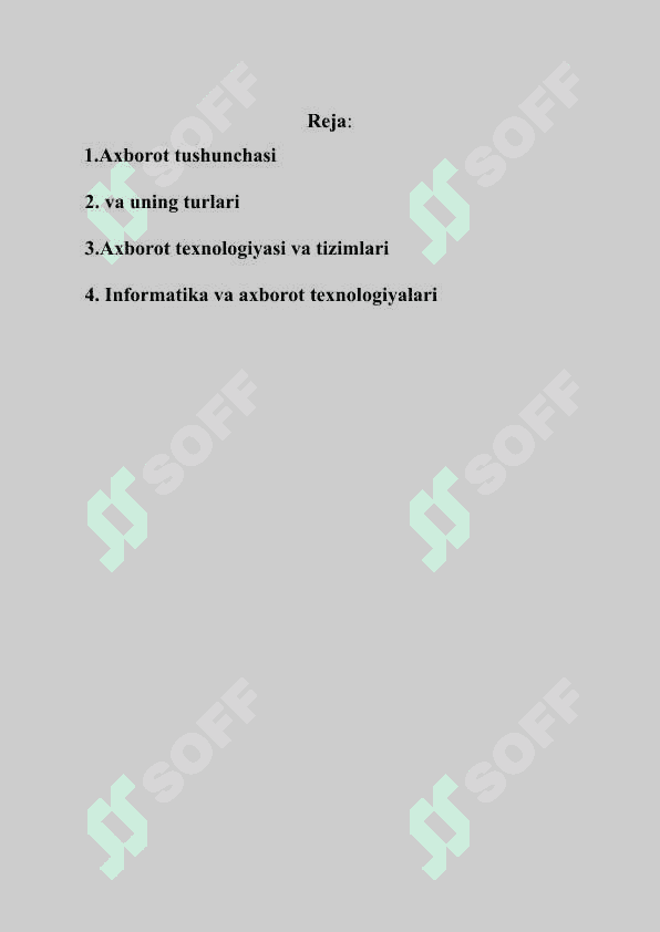 KASBIY FAOLIYATDA ZAMONAVIY AXBOROT￾KOMMUNIKATSIYA TEXNALOGIYALARDAN FOYDALANISH 2