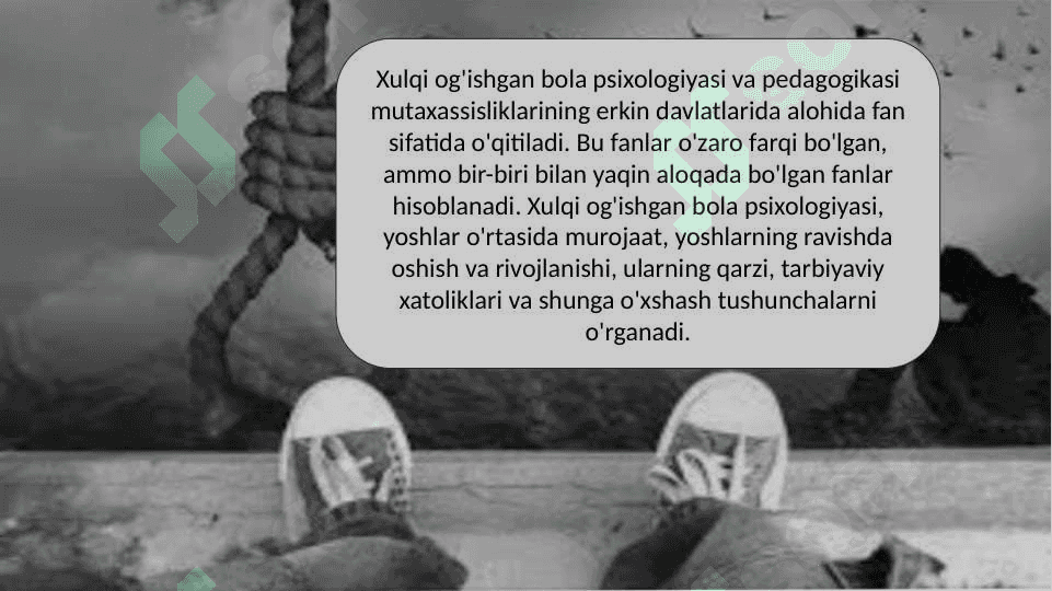 pedagogik moslashmaganlik 2