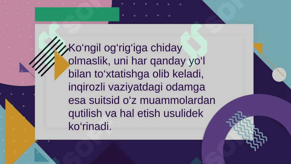suitsidial xulq motivlari 4