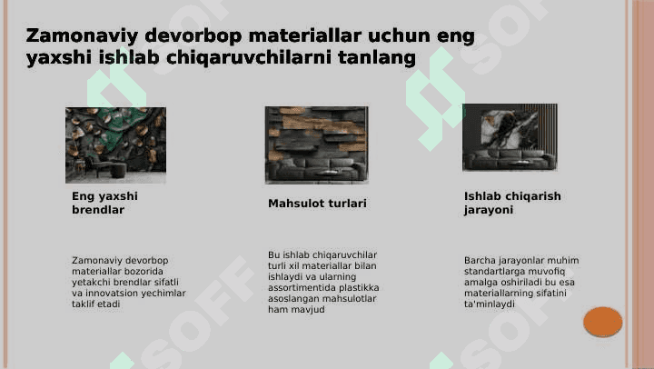 Zamonaviy devorbop materiallar 6