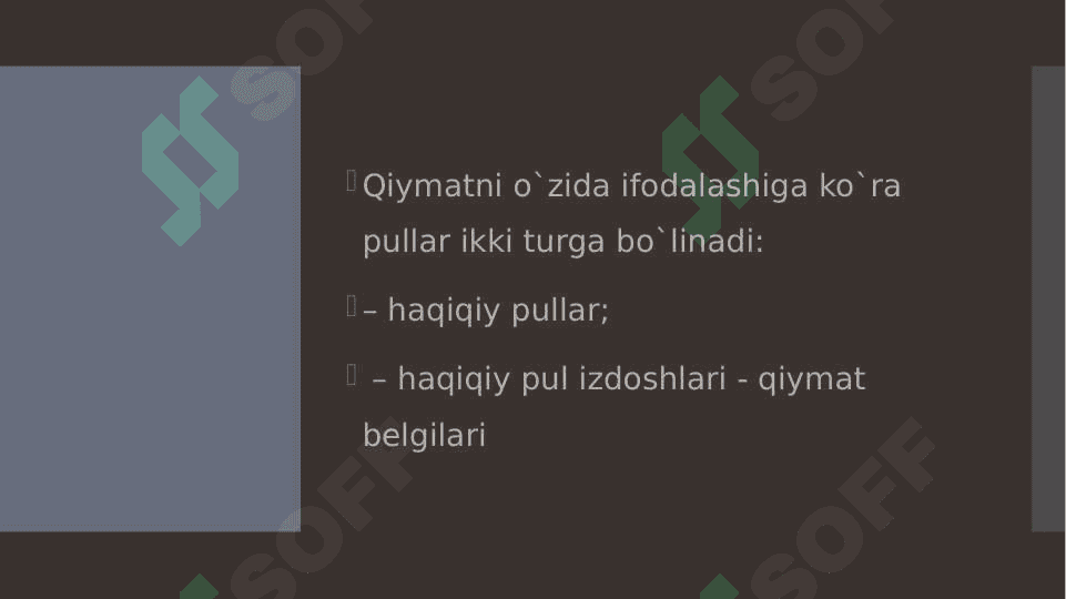 Tijorat banklari tomonidan pul massasining yaratilishi 4