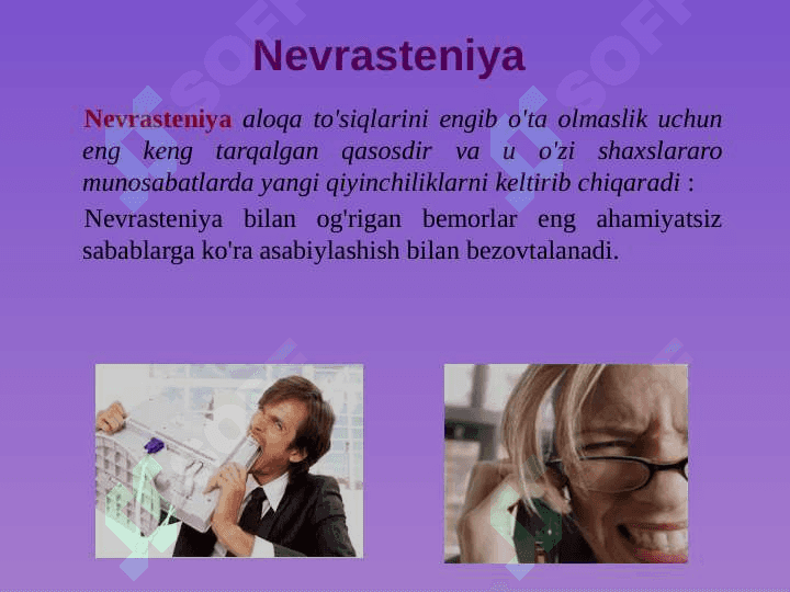 Bolalarda nevroz kasalliklari va ularni oldini olish 4