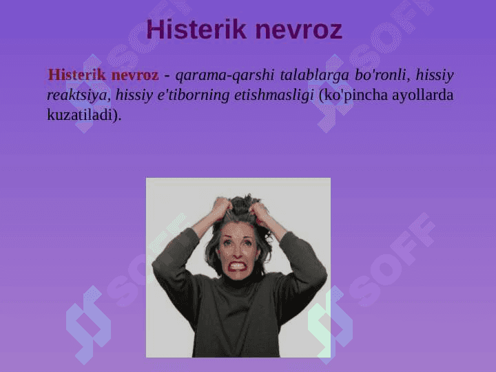 Bolalarda nevroz kasalliklari va ularni oldini olish 6