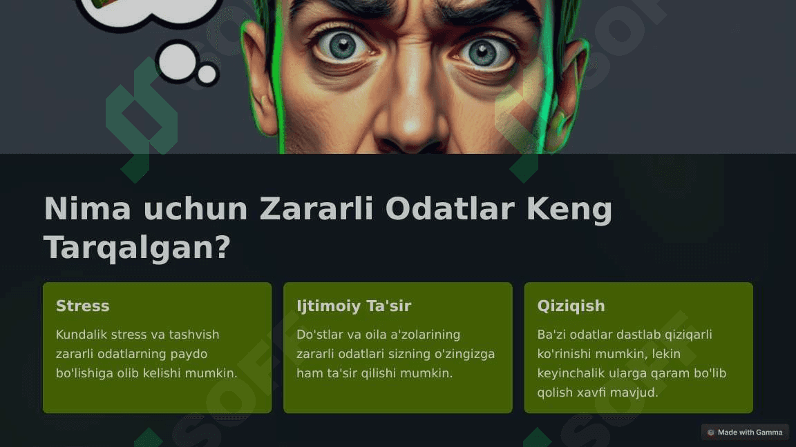Stomatologiya zararli odatlar 3
