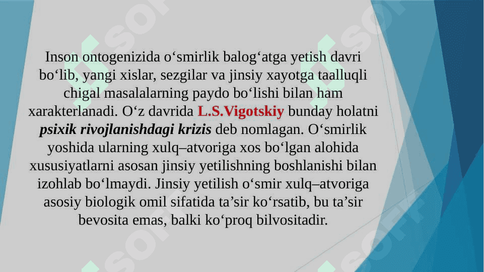 Ijtimoiy pedagogikada me`yordan chekingan o'smirlar bilan olib boriladigan ish shakllari, metodlari va vositalari 5