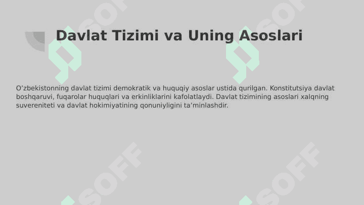 O’zbekiston Respublikasining ma’muriy-hududiy va davlat tuzilishi 3