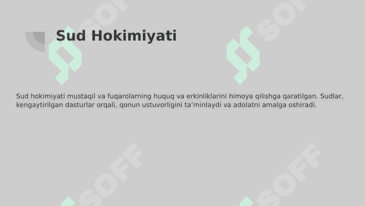 O’zbekiston Respublikasining ma’muriy-hududiy va davlat tuzilishi 7