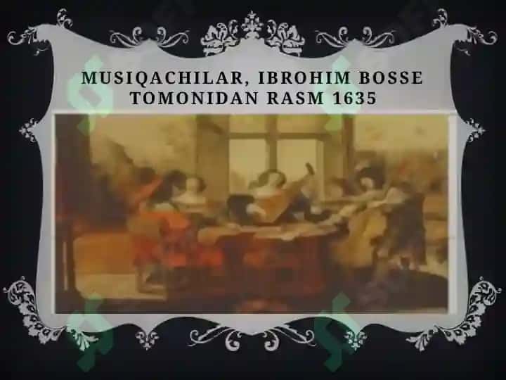 uygʻonish davri musiqa san'ati 8