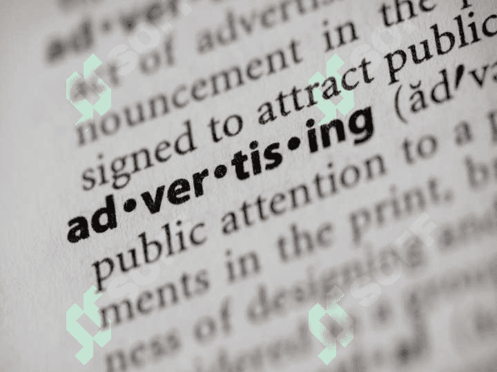 The language of advertising 3